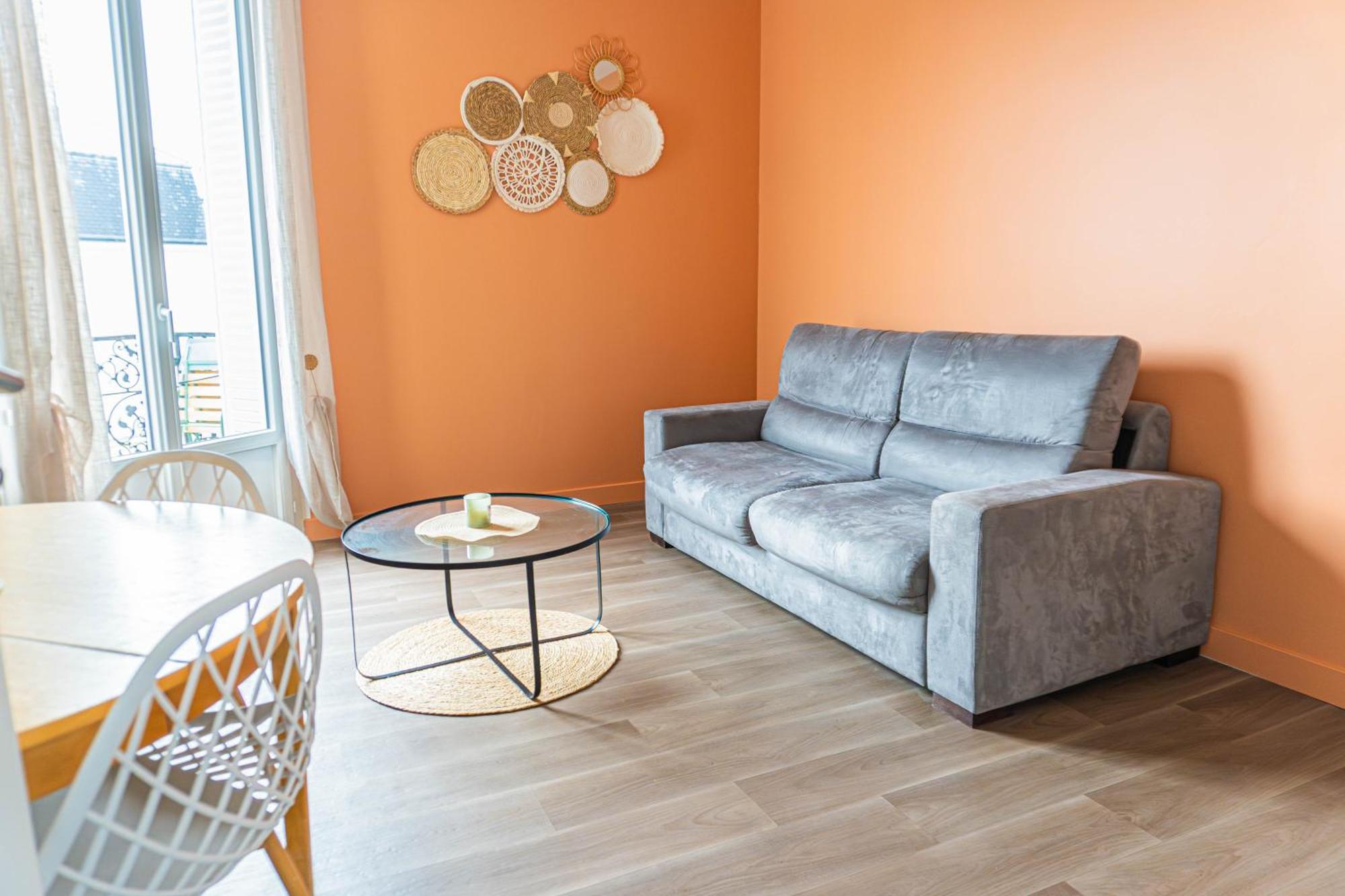 Appartement Elegant Proche De Disneyland Paris Vaires-sur-Marne Εξωτερικό φωτογραφία